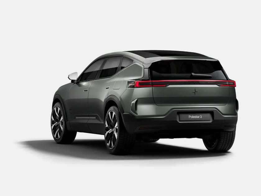 Bild 3 av Polestar 3 Long Range Dual Motor Performance 