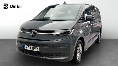 Volkswagen Multivan eHybrid 4M 4-Motion/Skinn/Drag/Nav/Elstolar