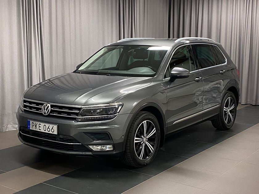 Bild 1 av Volkswagen Tiguan 2.0 TDI DSG190 GT 4M Värmare Drag