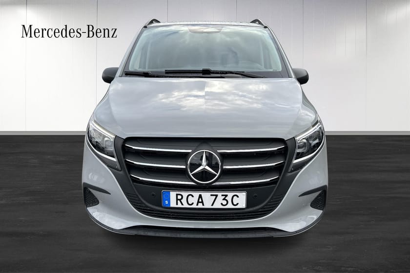 Bild 5 av Mercedes-Benz Vito 119 CDI 4x4 2.8t 