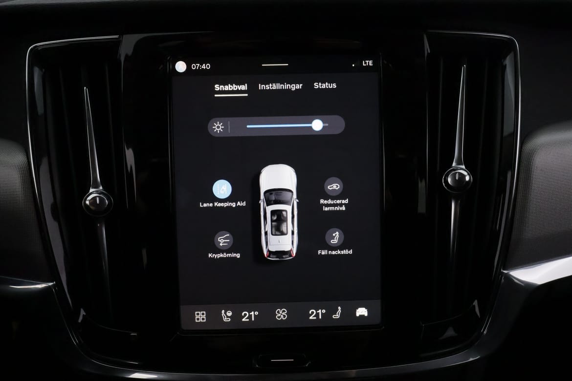 Volvo V90 2025 - miniatyr 12