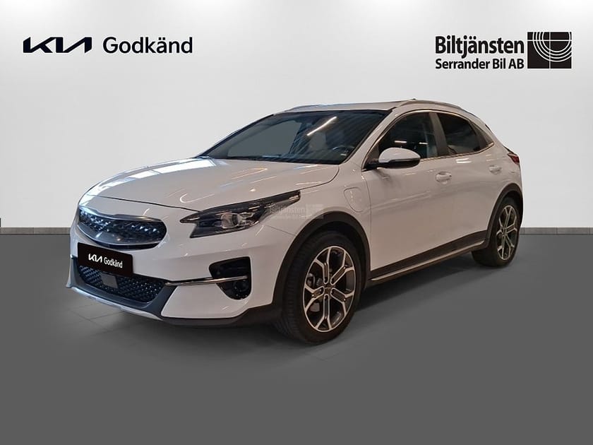 Bild 1 av Kia XCeed Plug-in Hybrid DCT Advance plus