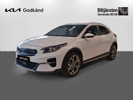 Kia XCeed Plug-in Hybrid DCT Advance plus