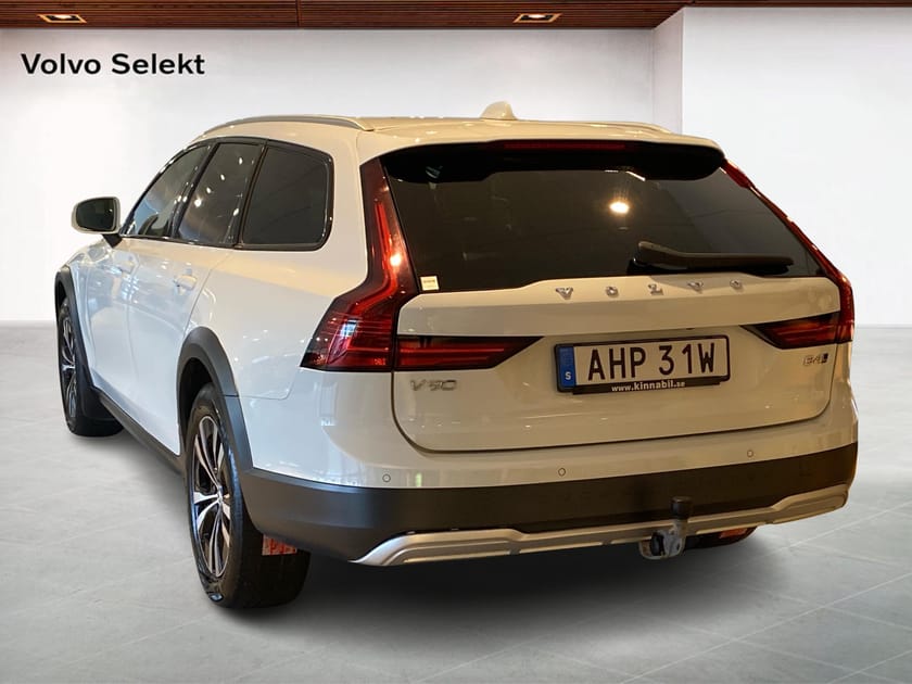Bild 2 av Volvo V90 Cross Country B4 AWD Diesel Adv SE