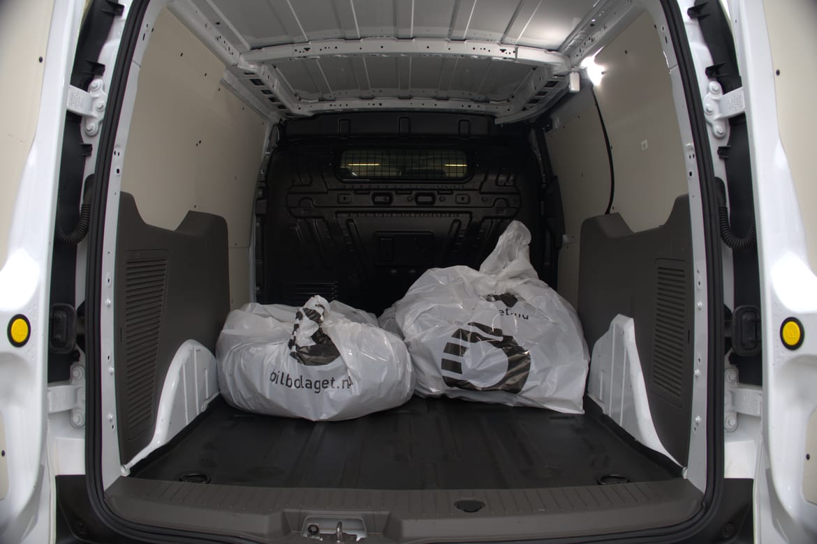 Ford Transit Connect 2023 - miniatyr 5