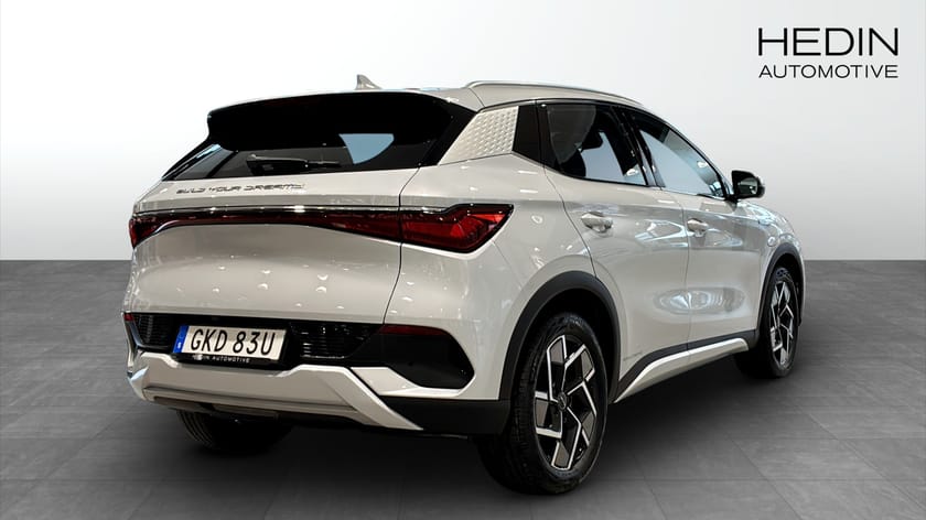 Bild 2 av BYD Atto 3 Extended Range DESIGN