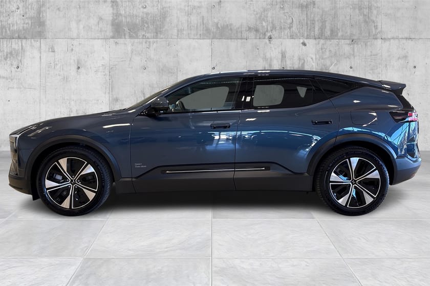 Bilde 2 av Polestar 3 Long Range Dual Motor Plus Pilot B&W/Pixel/HUD/360°/Panorama ++