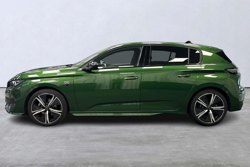 Bild 2 av Peugeot 308 1,2 Puretech Aut GT