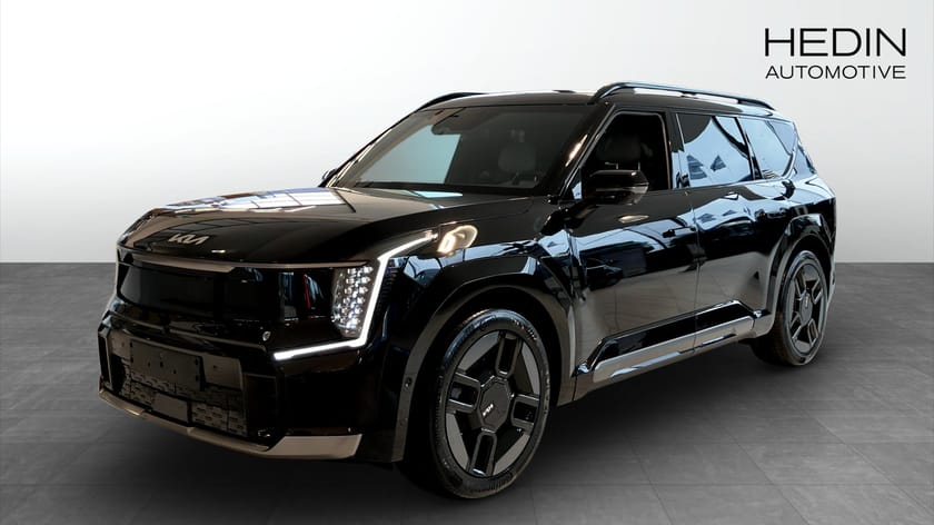 Bild 1 av Kia EV9 AWD GT LINE LONG RANGE 7 SITS