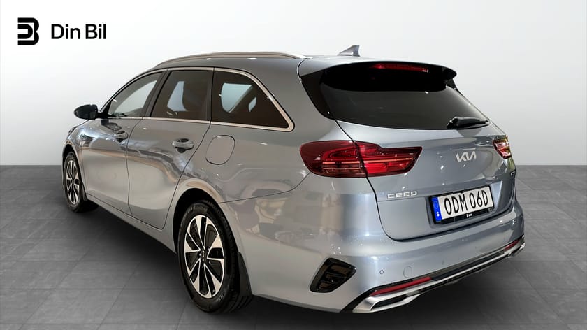 Bild 3 av Kia Ceed Sportswagon Plug-in Hybrid GDI Plug In PHEV 141hk Aut
