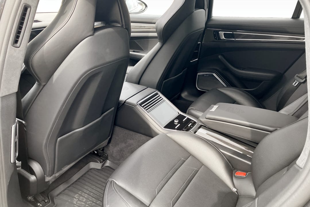 Porsche Panamera Turbo S E-Hybrid