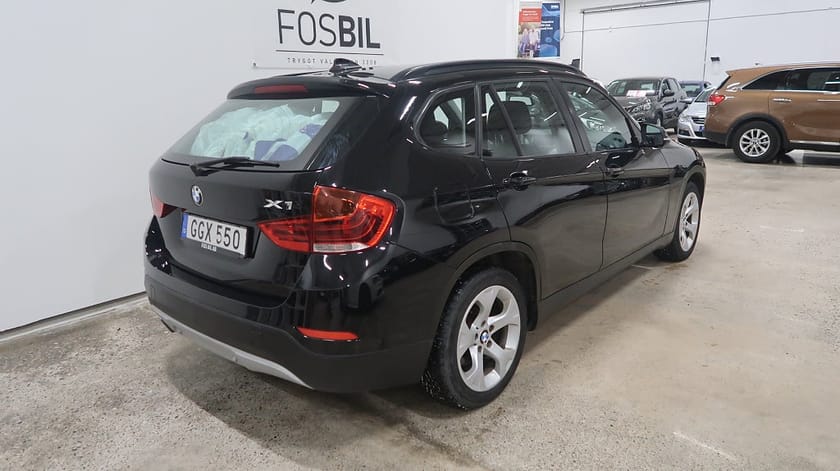 Bild 4 av BMW X1 xDrive20d *RÄNTEKAMPANJ 3.45%* Aut-Navi-PDC-SoV