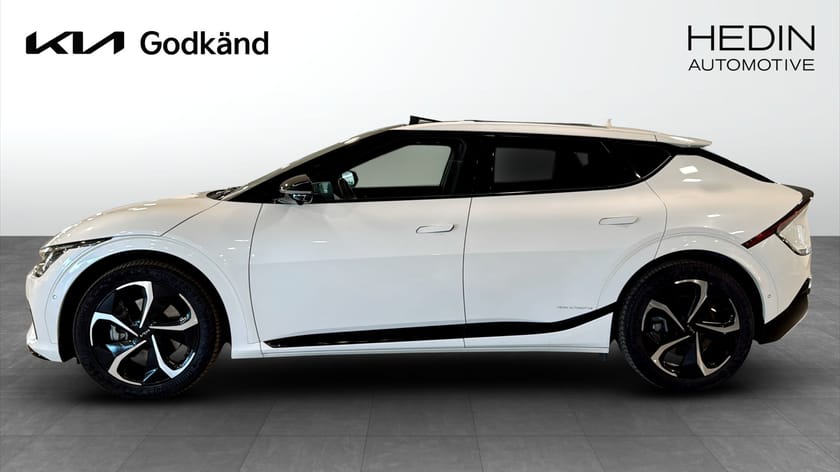 Bild 4 av Kia EV6 AWD GT-LINE GODKÄND