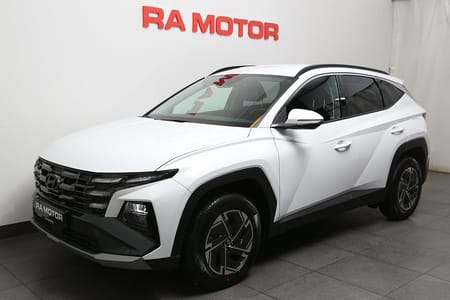 Hyundai Tucson PHEV 4WD