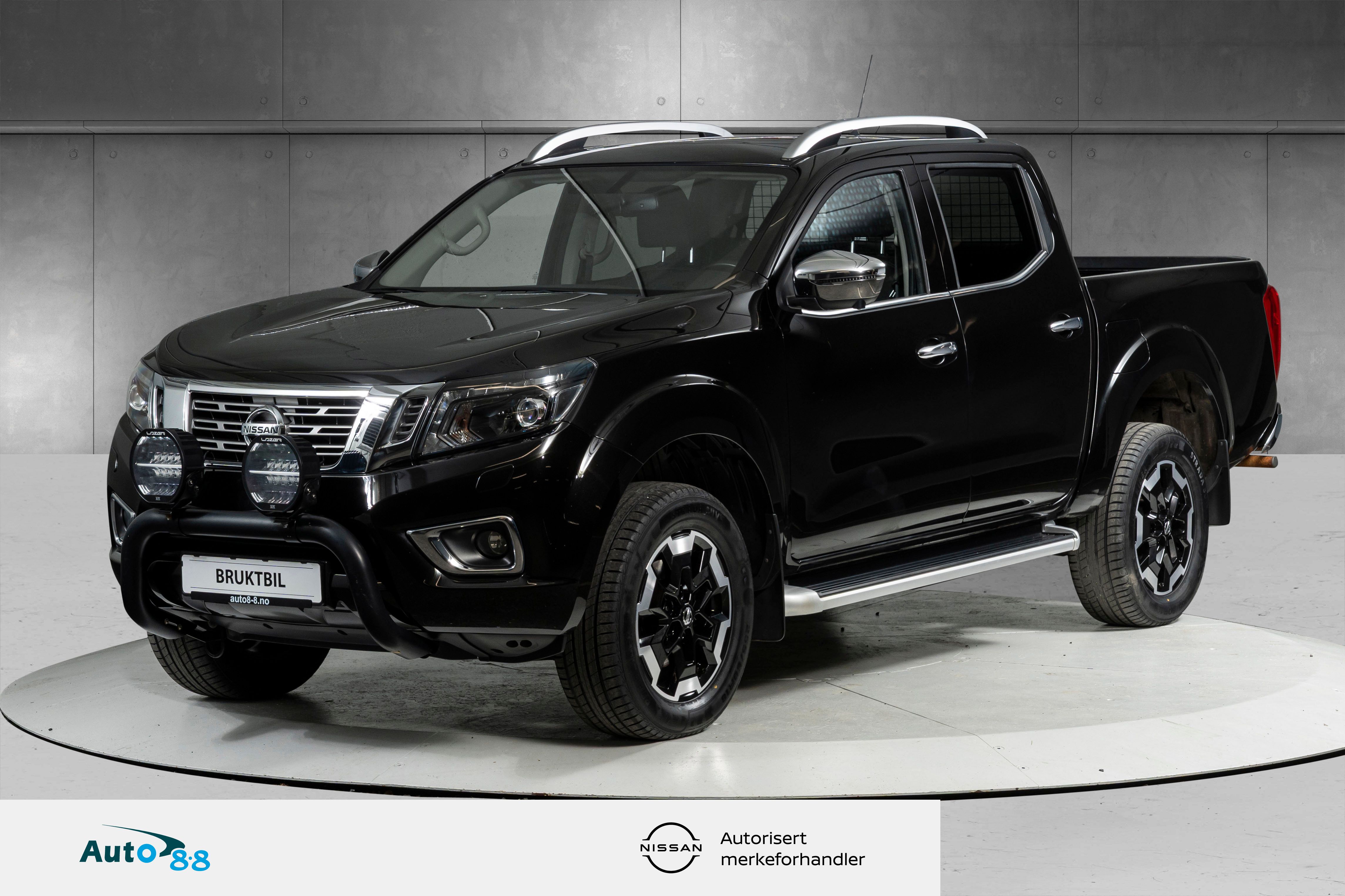 Brugt Nissan Navara 2.3