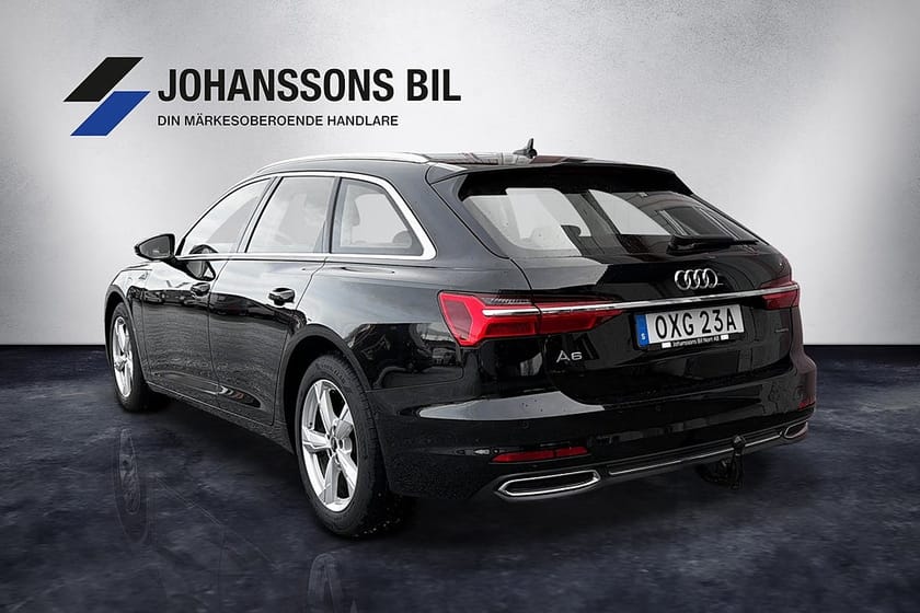 Bild 3 av Audi A6 Avant 40 TDI quattro 40TDI Proline Sport D-Värmare Drag