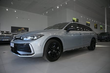 Volkswagen Passat Variant eHybrid