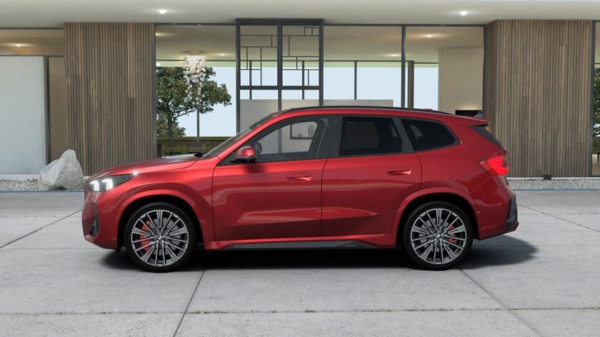 Bild 4 av BMW iX1 xDrive30 M Sport Pro Business Ed Drag DA H K