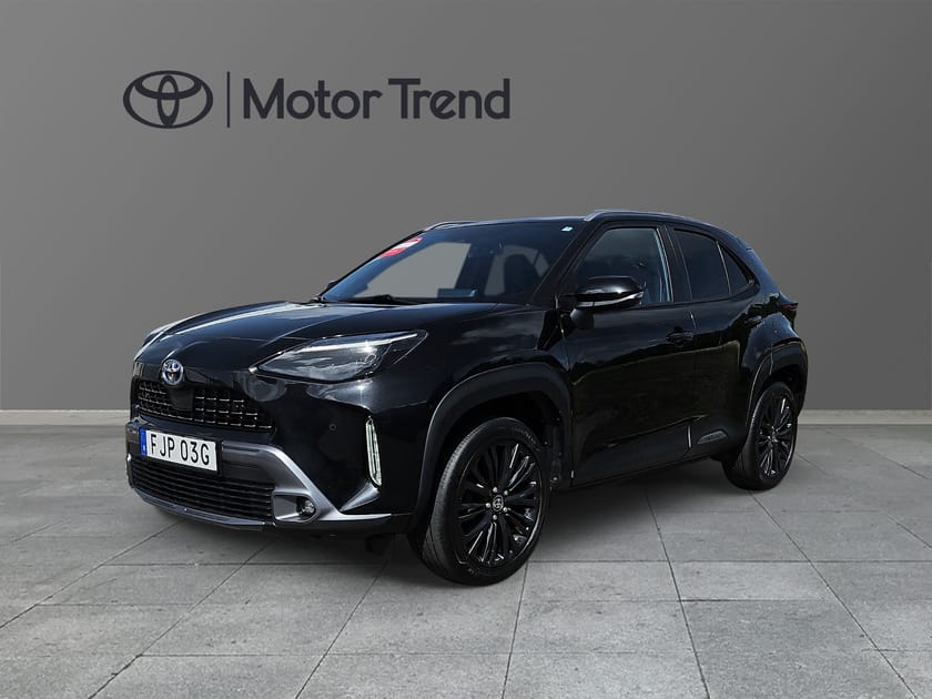 Bild 1 av Toyota Yaris Cross Hybrid AWD-i 1,5 ADVENTURE