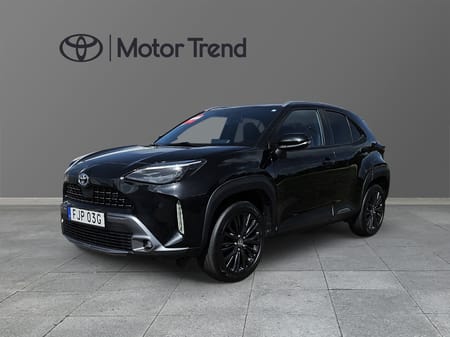 Toyota Yaris Cross Hybrid AWD-i 1,5 ADVENTURE