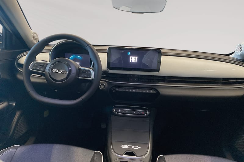 Fiat 600 Hybrid