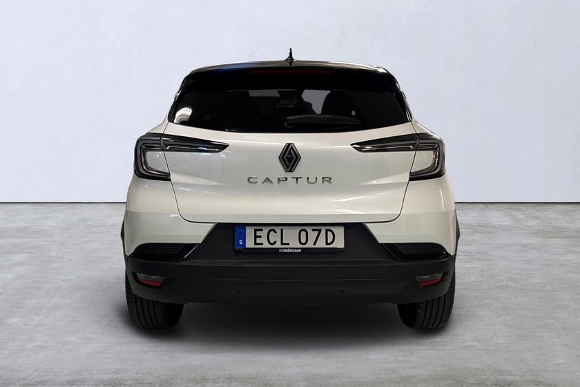 Bild 5 av Renault Captur PhII TCe 160 techno EDC