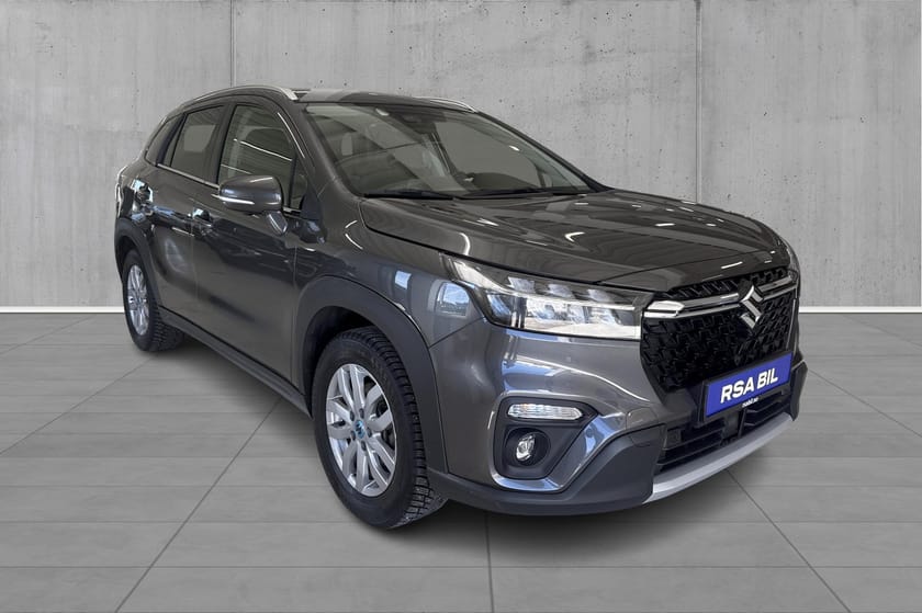 Bilde 3 av Suzuki S-Cross HEV AllGrip 4x4 GLX 102HK FullHybrid Automat, Ryggekam. Navigasjon