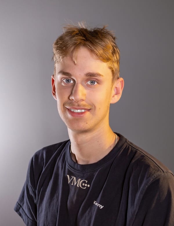 Kenny Larsson Holmqvist