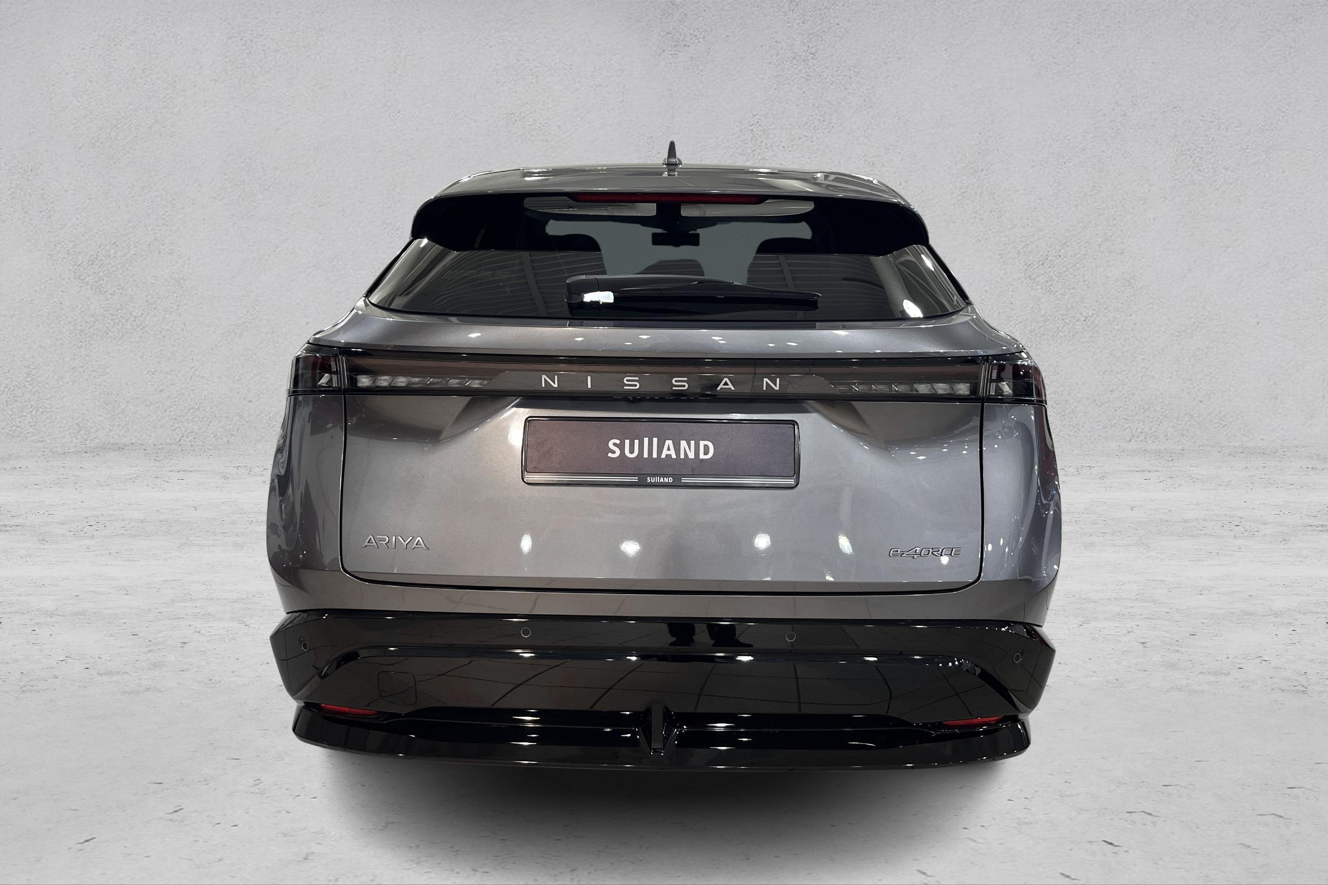 Thumnail bilde 3 av Nissan Ariya 87 e-4ORCE