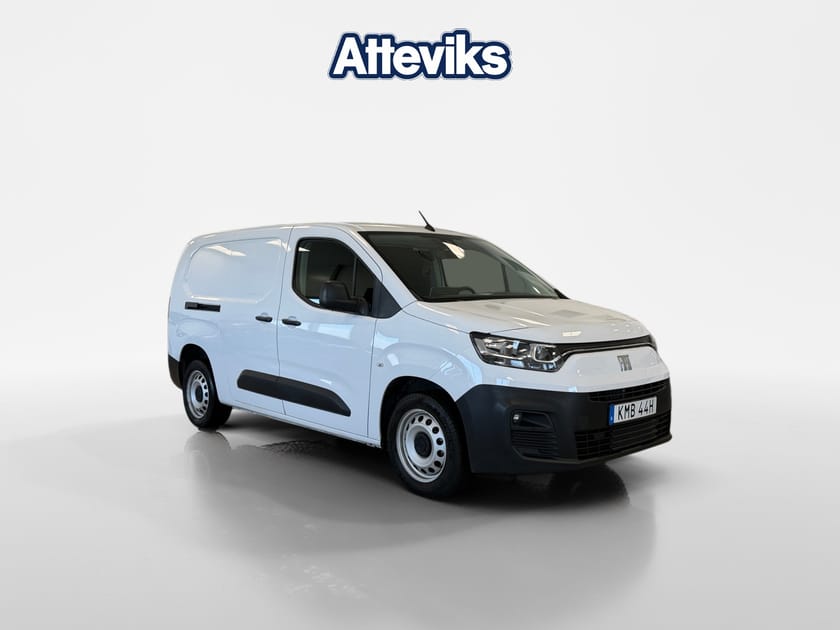 Bild 1 av Fiat Doblò Van IP L2 Lång *Dubbla Dörrar*100hk Manuell *Drag/P.Värm/