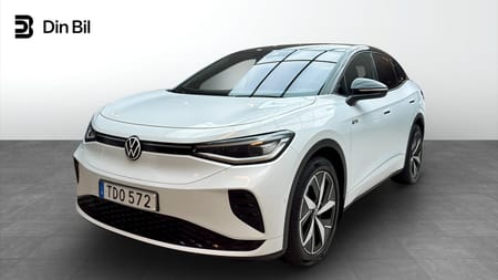 Volkswagen ID.5 GTX 4MOTION 77kWh 299HK 360kamera/Pano