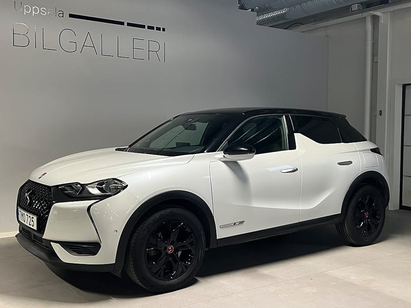 Bild 1 av DS 3 Crossback PERFORMANCE 155 AUT