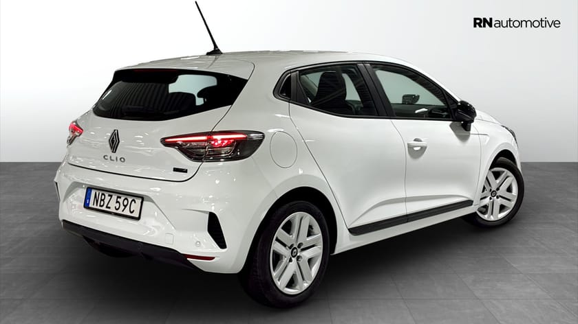 Bild 2 av Renault Clio E-TECH EVOLUTION HEV 145HK | Aut