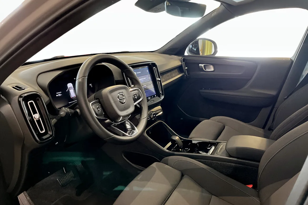 Volvo XC40 Recharge Single Motor