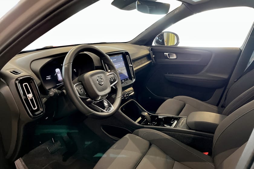 Bild 5 av Volvo XC40 Recharge Single Motor Plus Edition