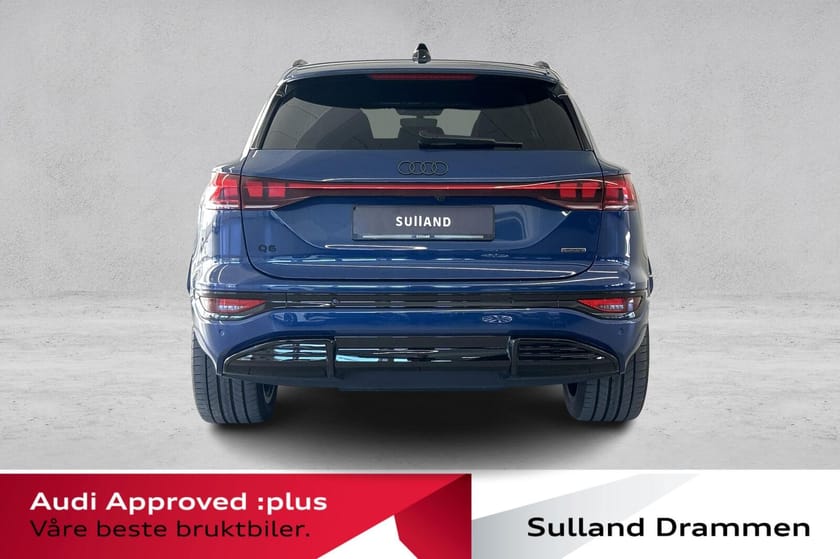 Bilde 4 av Audi Q6 e-tron quattro tech pro 25