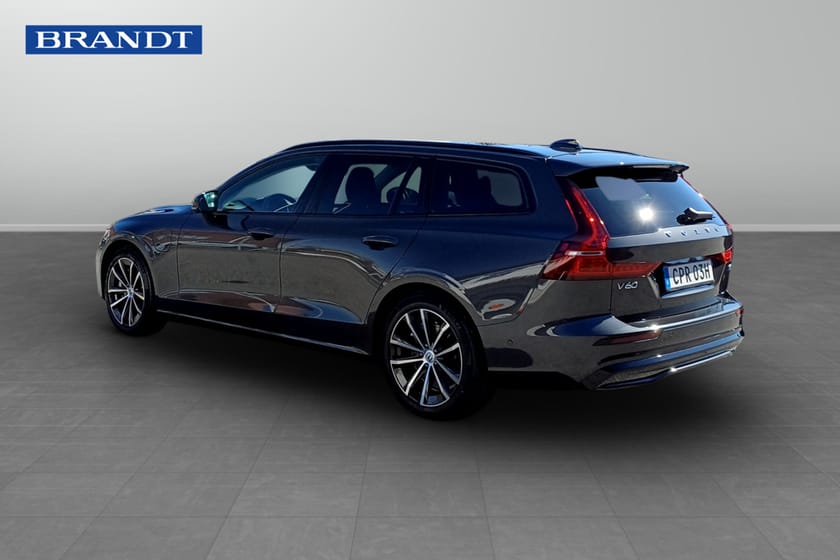 Bild 2 av Volvo V60 T6 Plus Dark Nordic Edition