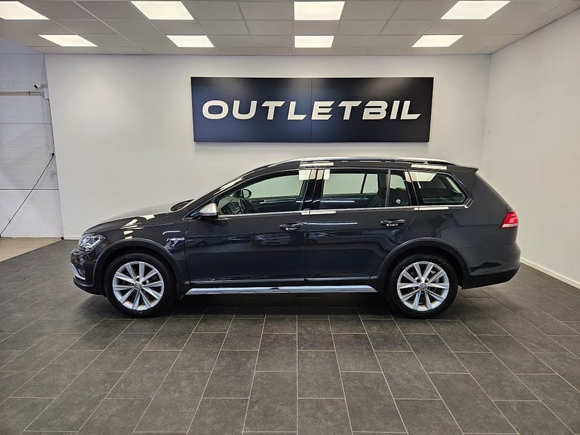 Bild 2 av Volkswagen Golf Alltrack 1.8 TSI 180hk 4Motion 4x4 Backkamera Drag