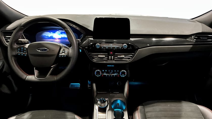 Bild 4 av Ford Kuga Plug-In Hybrid ST-LINE X   E-CVT 225hk