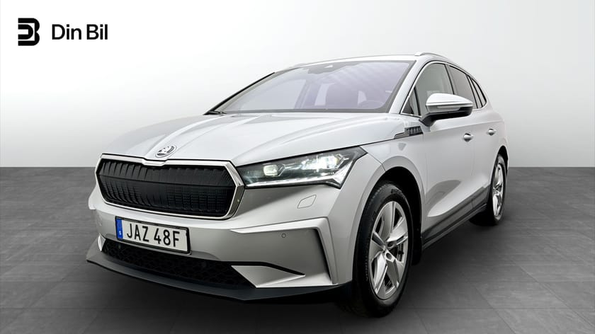 Bild 1 av Škoda Enyaq 85x / Drag / Vinterpaket