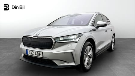 Škoda Enyaq 85x / Drag / Vinterpaket