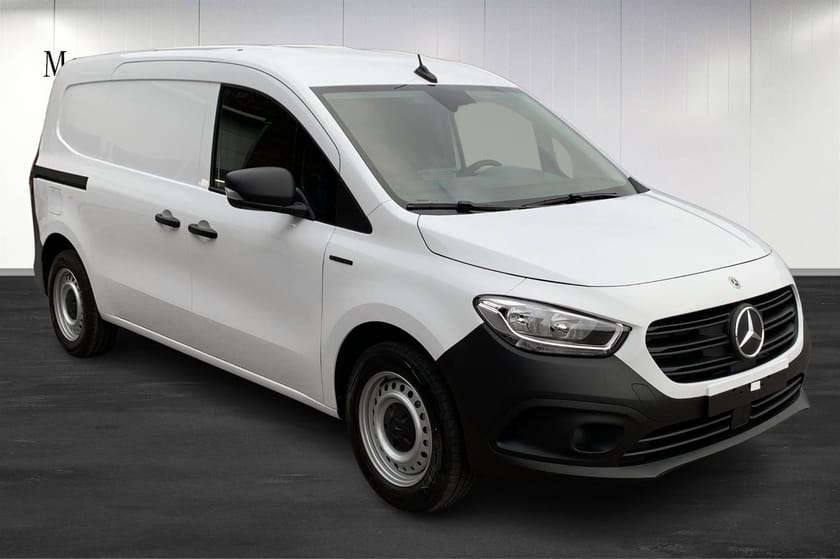 Bild 2 av Mercedes-Benz eCitan 112 SKÅP L2