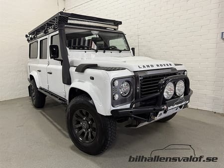 Land Rover Defender 110 Kombi LXV 2.2 TD4 Euro 5
