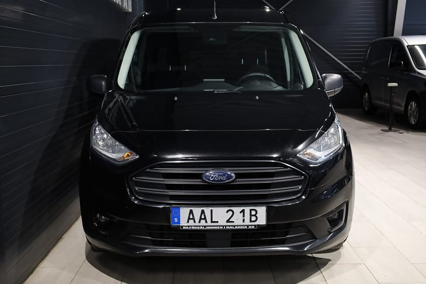 Bild 2 av Ford Transit Connect 220 L1 1.5 EcoBlue 120hk Automat Värmare/Drag/SoV-hjul
