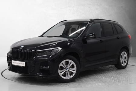 BMW X1 xDrive25e