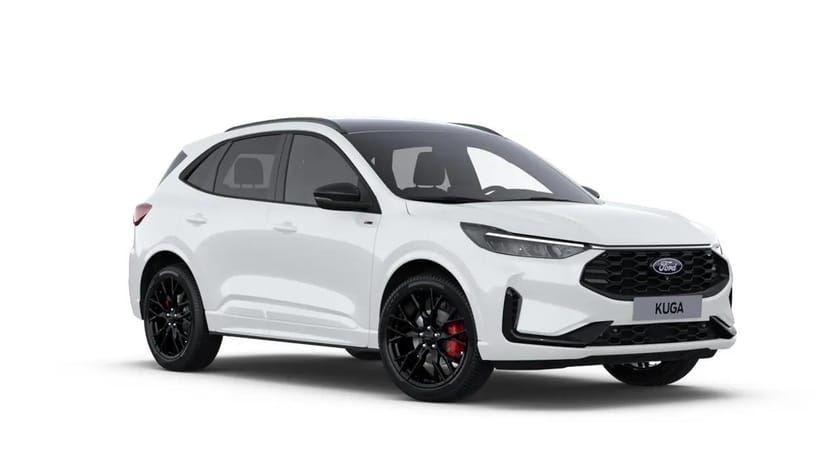 Bild 1 av Ford Kuga Plug-In Hybrid ST-Line X 2.5 FWD 243hk Black Edition CVT
