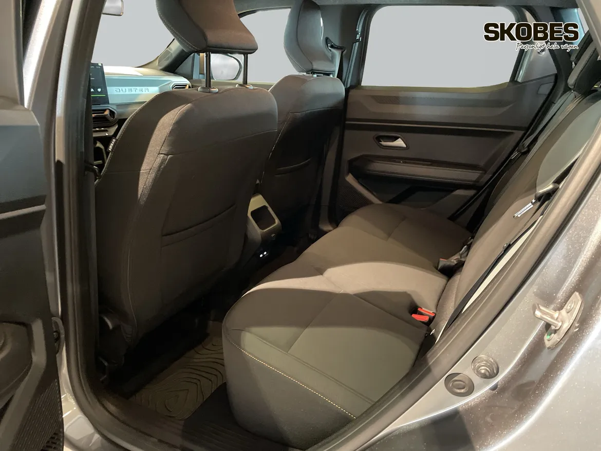 Dacia Duster HYBRID 140