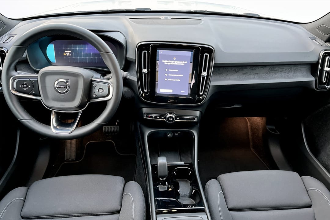 Volvo XC40 Recharge Single Motor