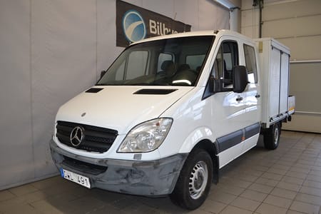 Mercedes-Benz Sprinter 316 CDI Chassi Crew Cab