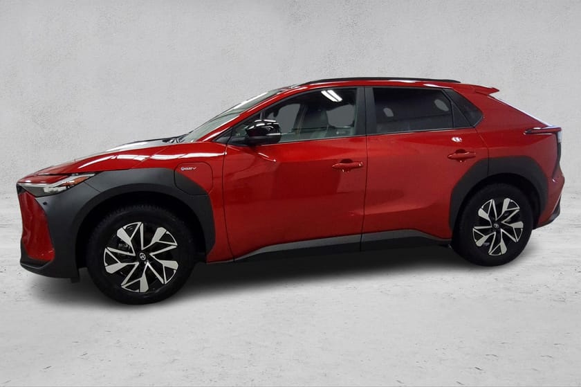 Bilde 2 av Toyota bZ4X AWD Active Tech - Matrix - Adaptiv cruise - Kamera